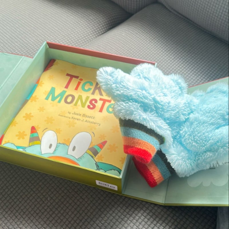 Tickle Monster Laughter Kit