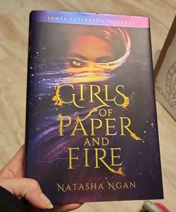 Girls of paper and fire 