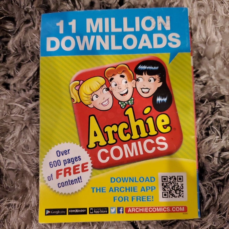 Archie and friends double digest 