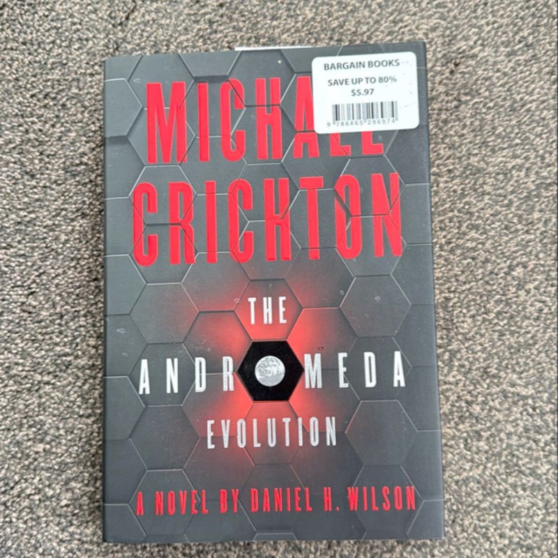 The Andromeda Evolution