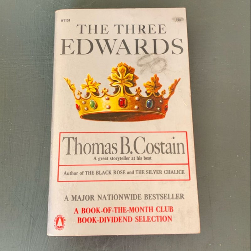 The Three Edward’s - 1962 Copy