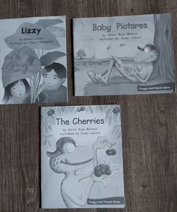 Three childrens books