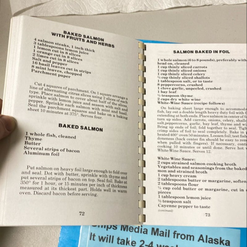 Salmon Recipes from Alaska