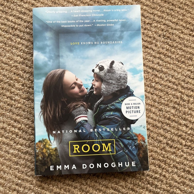 Room Movie Tie-In Edition