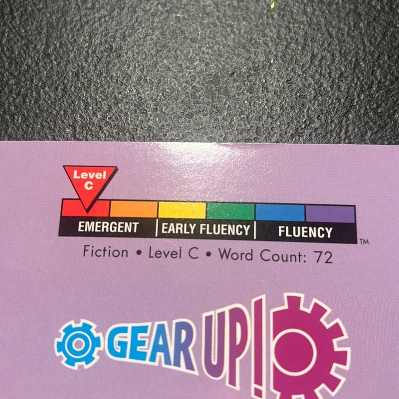 Gear up, Buzzy Fly, Grade K, Single Copy