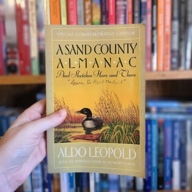 A Sand County Almanac