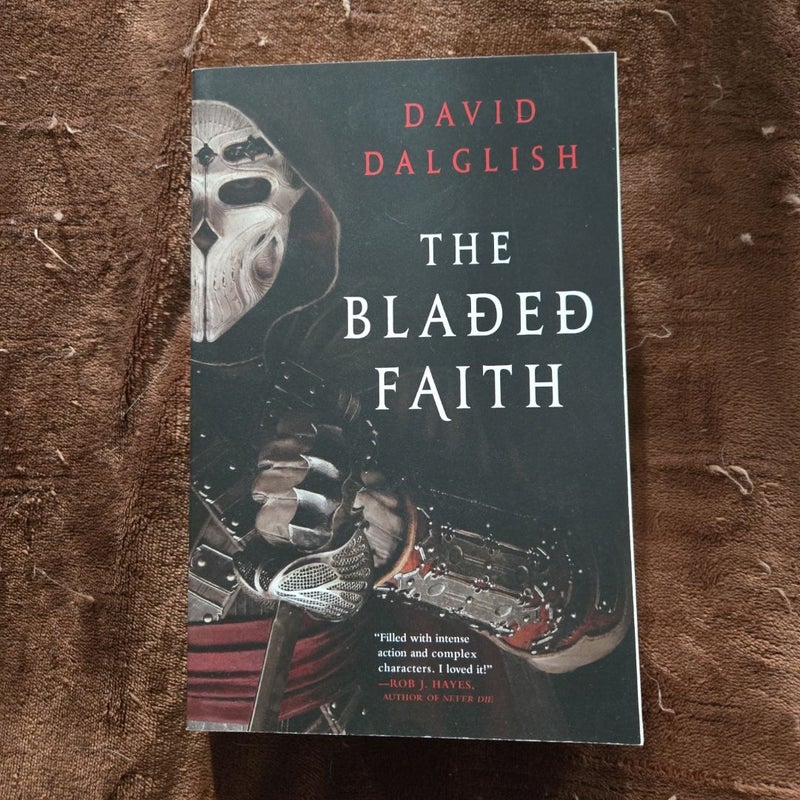 The Bladed Faith