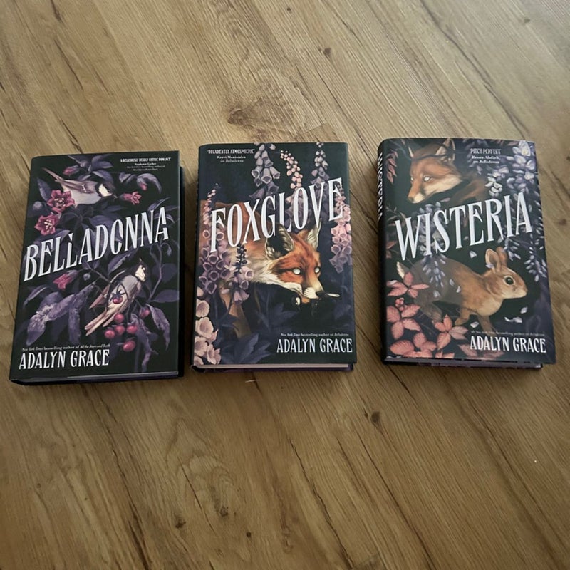 Belladonna Series 
