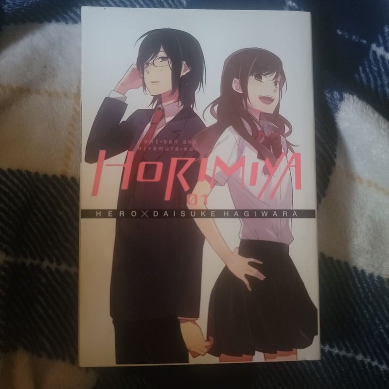 Horimiya, Vol. 1