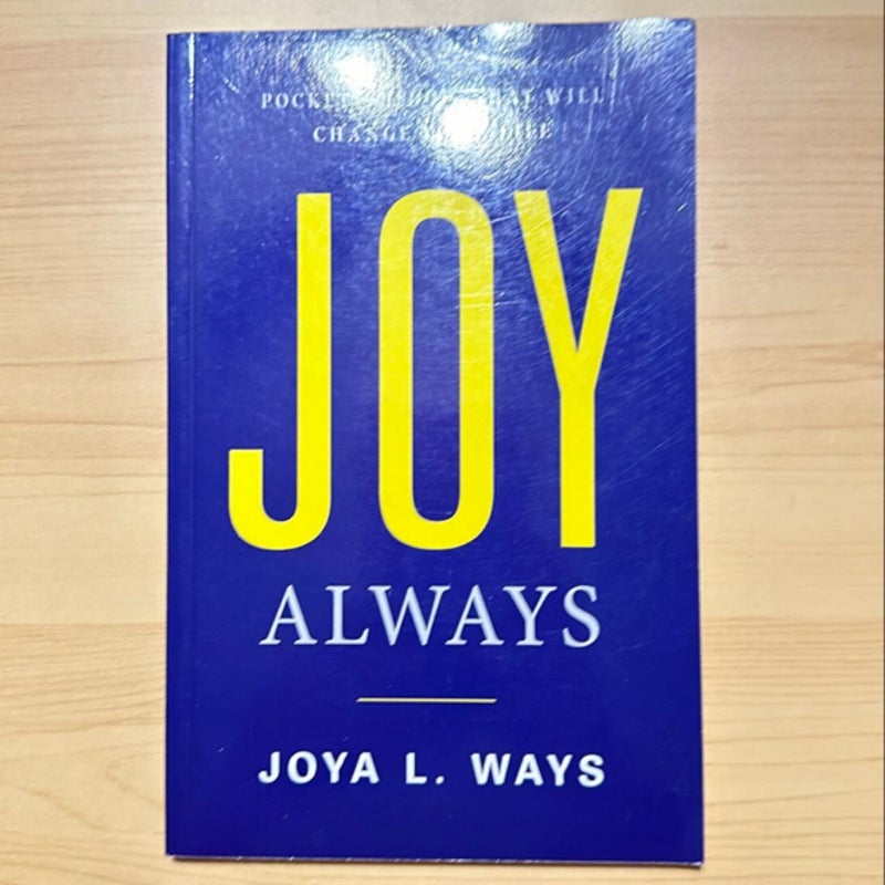 Joy Always