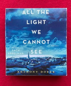 All the Light We Cannot See - Audio book