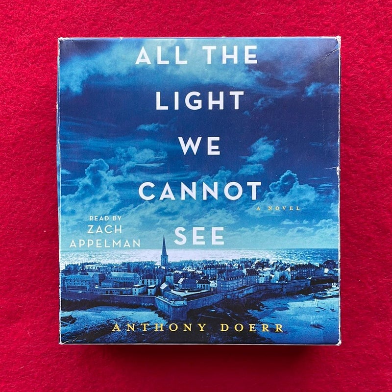 All the Light We Cannot See - Audio book