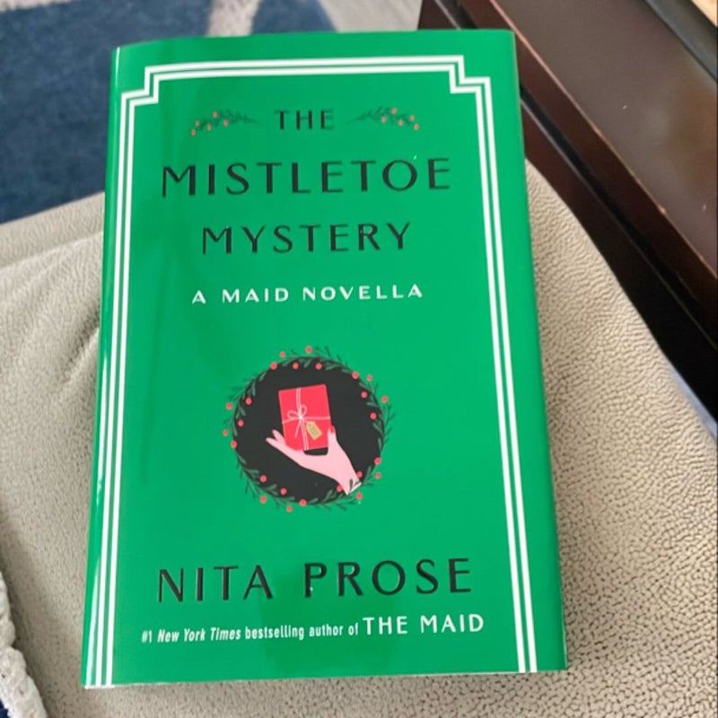 The Mistletoe Mystery