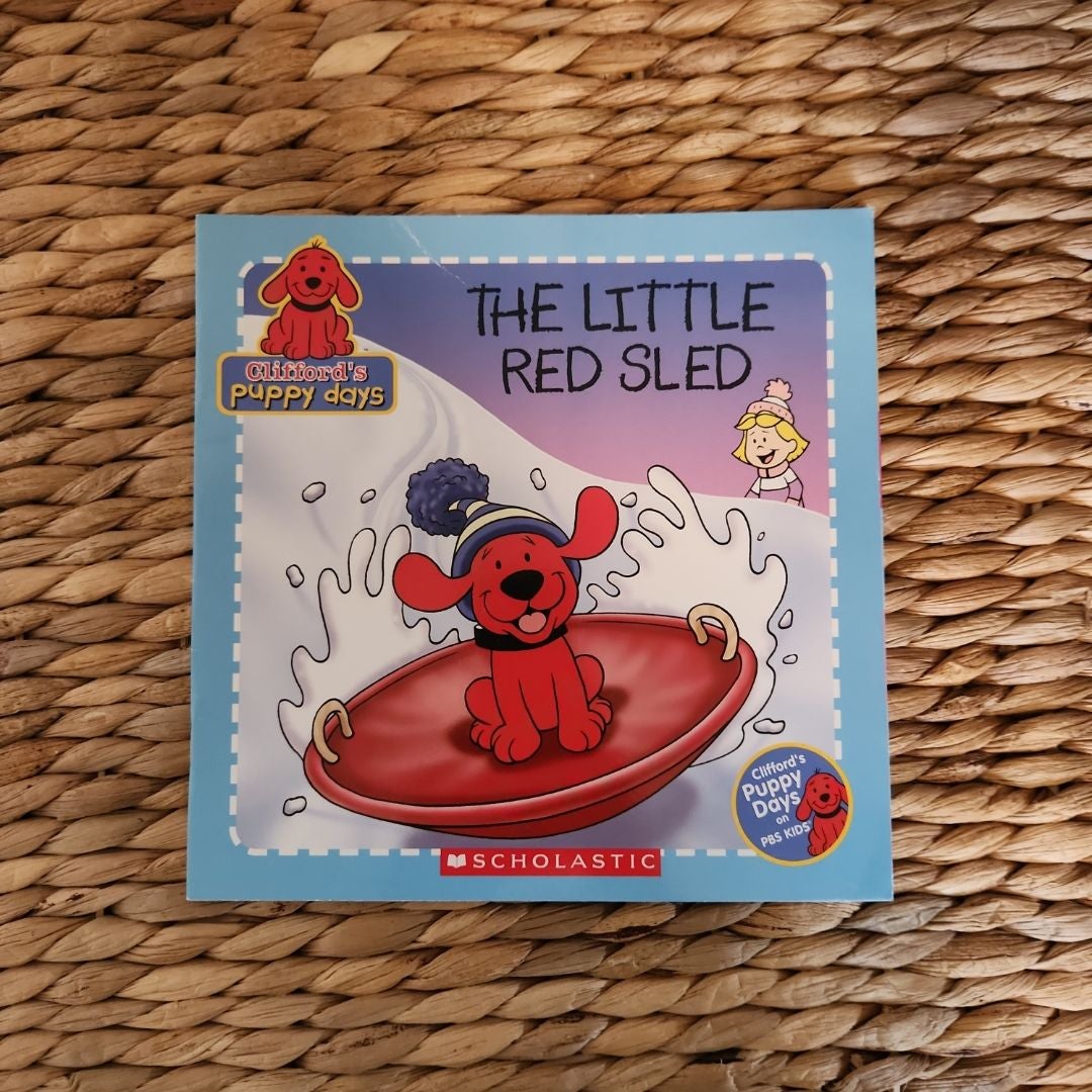 The Little Red Sled