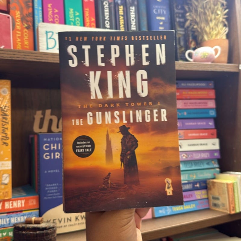 The Dark Tower I