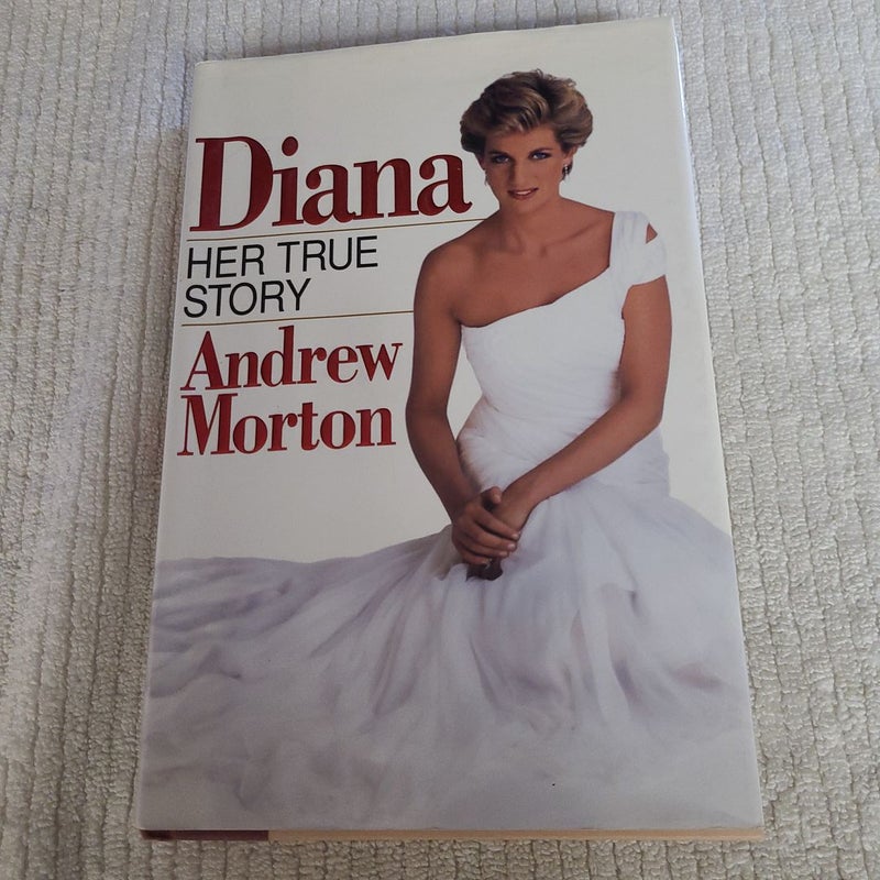 Diana Her True Story 