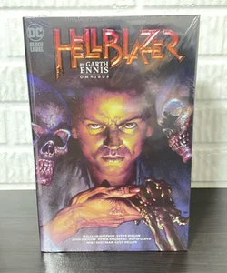 Hellblazer Omnibus