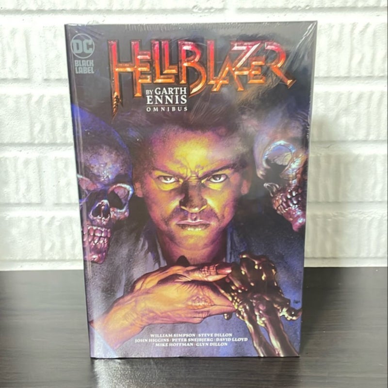 Hellblazer Omnibus