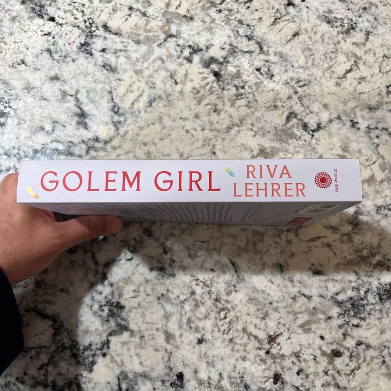 Golem Girl