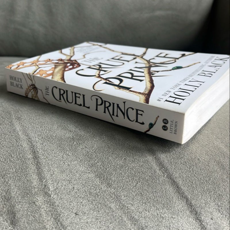 The Cruel Prince