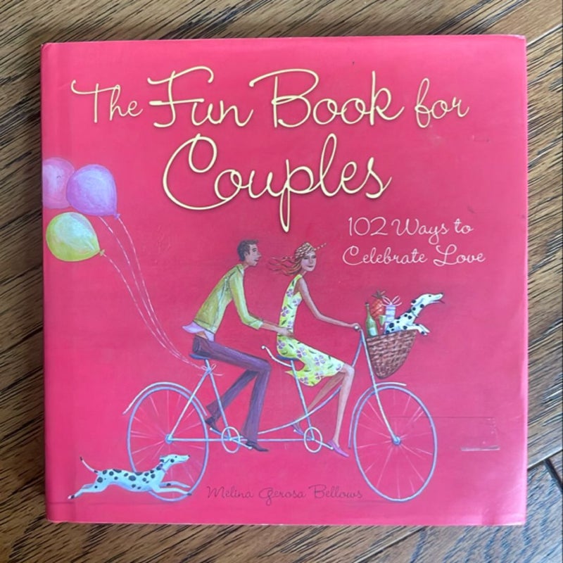 The Fun Book for Couples