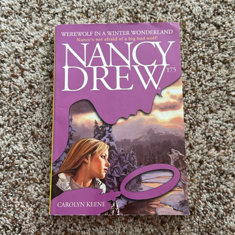 Nancy Drew 