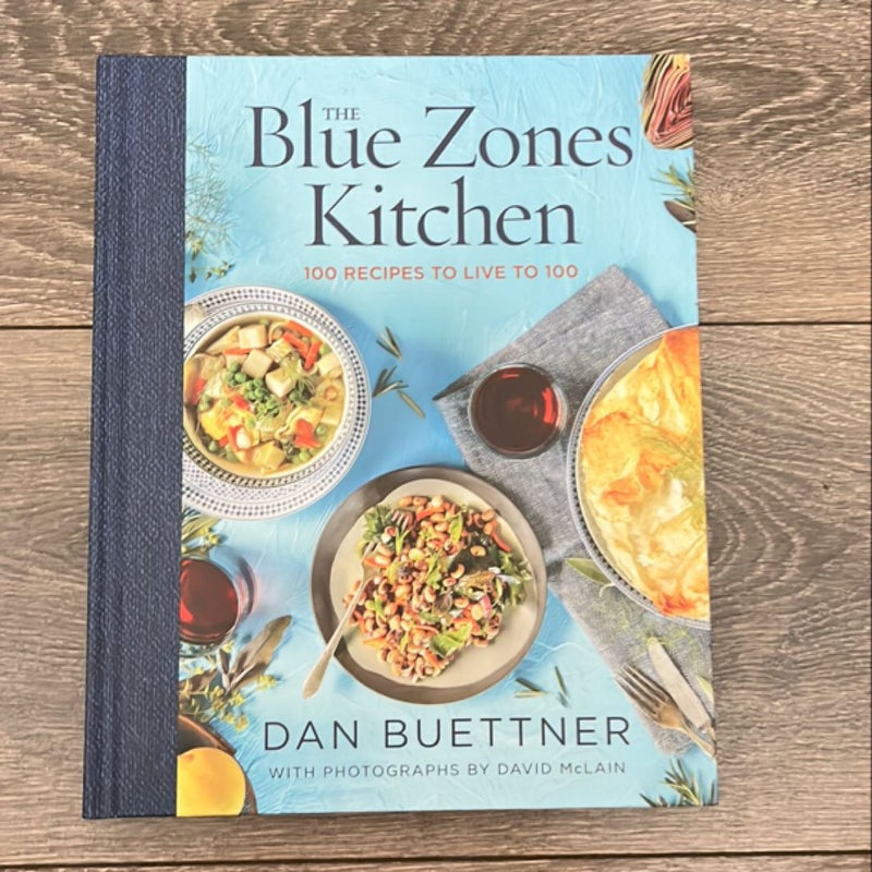 The Blue Zones Kitchen