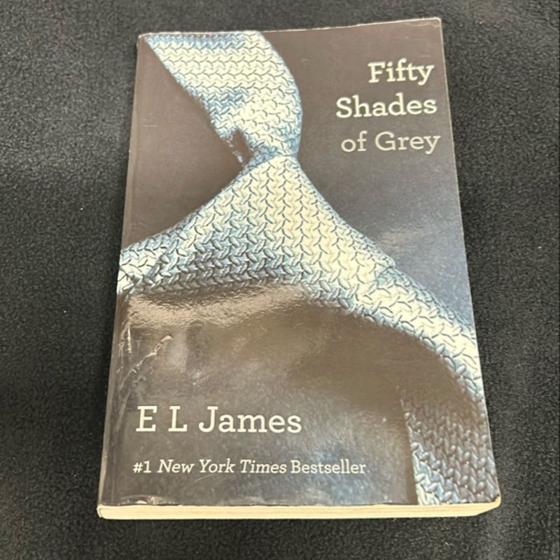 Fifty Shades of Grey