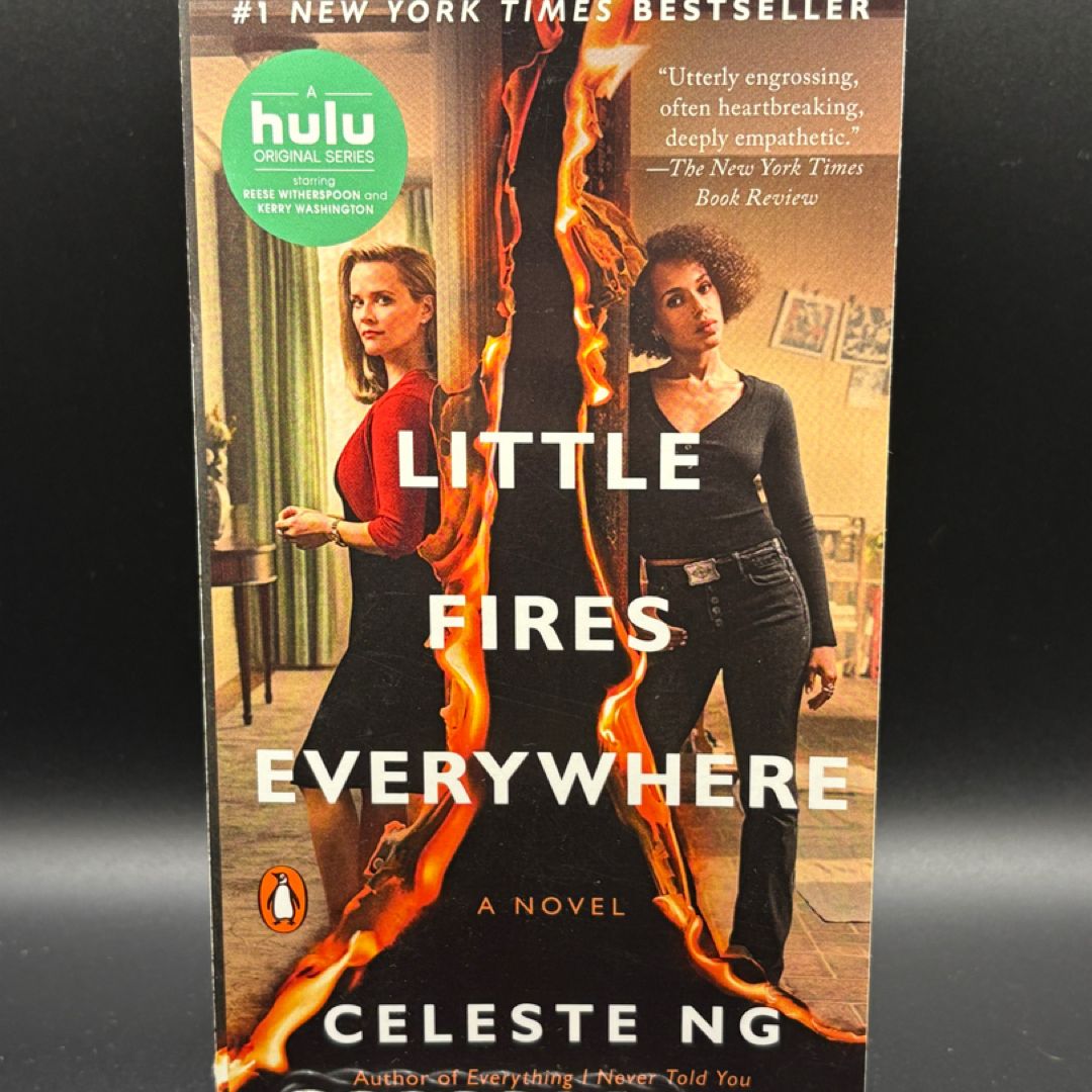 Little Fires Everywhere (Movie Tie-In)