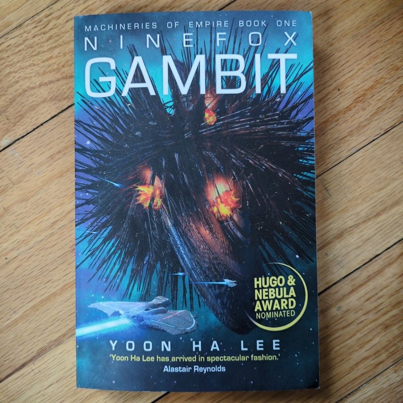 Ninefox Gambit