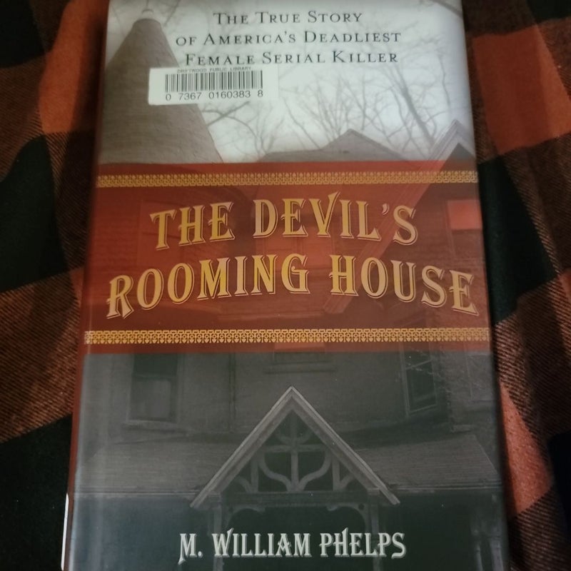 The Devil's Rooming House