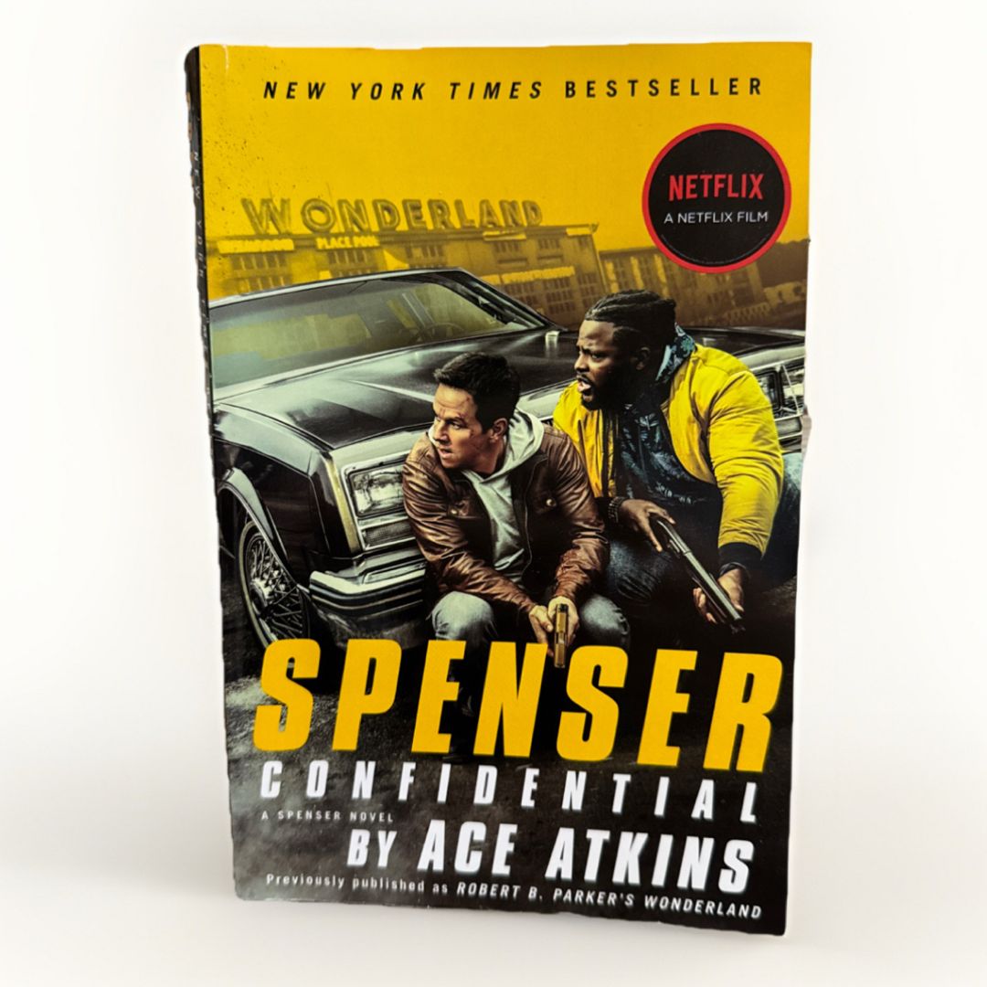 Spenser Confidential (Movie Tie-In)