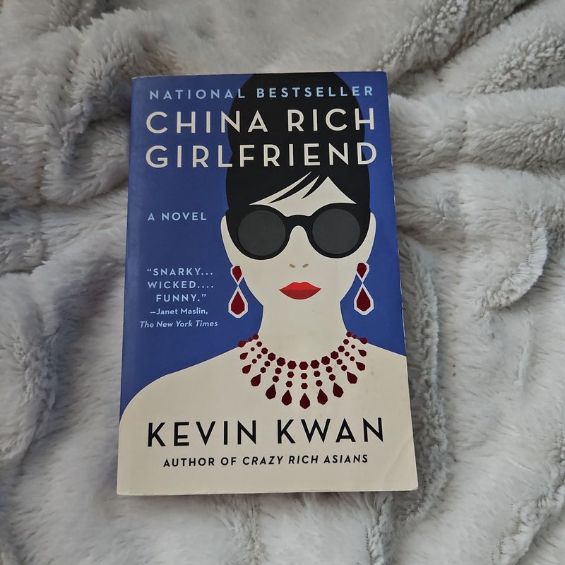 China Rich Girlfriend