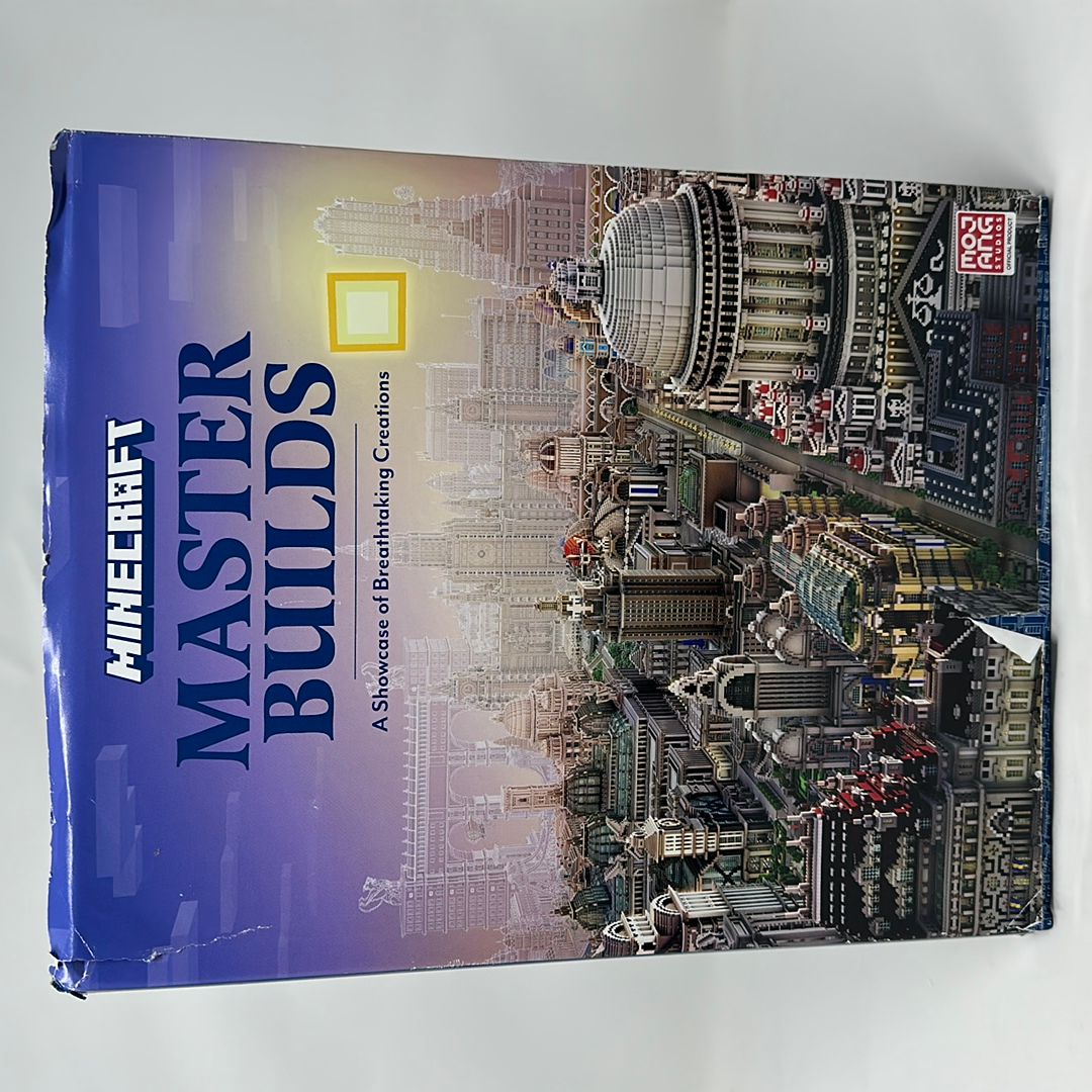 Minecraft: Master Builds