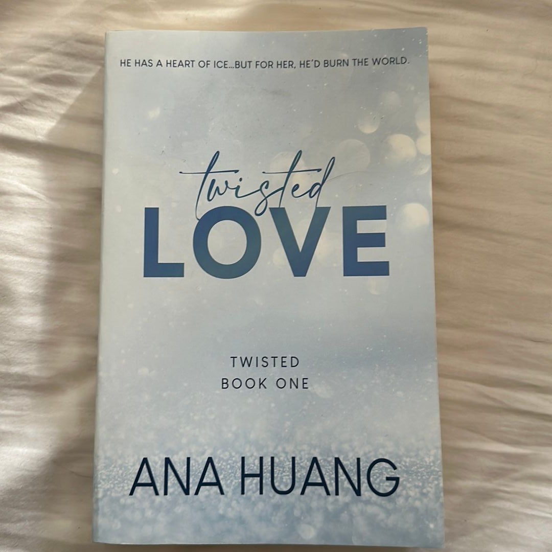 Twisted Love Series: The Ultimate Guide to Ana Huang's Popular Series – She  Reads Romance Books