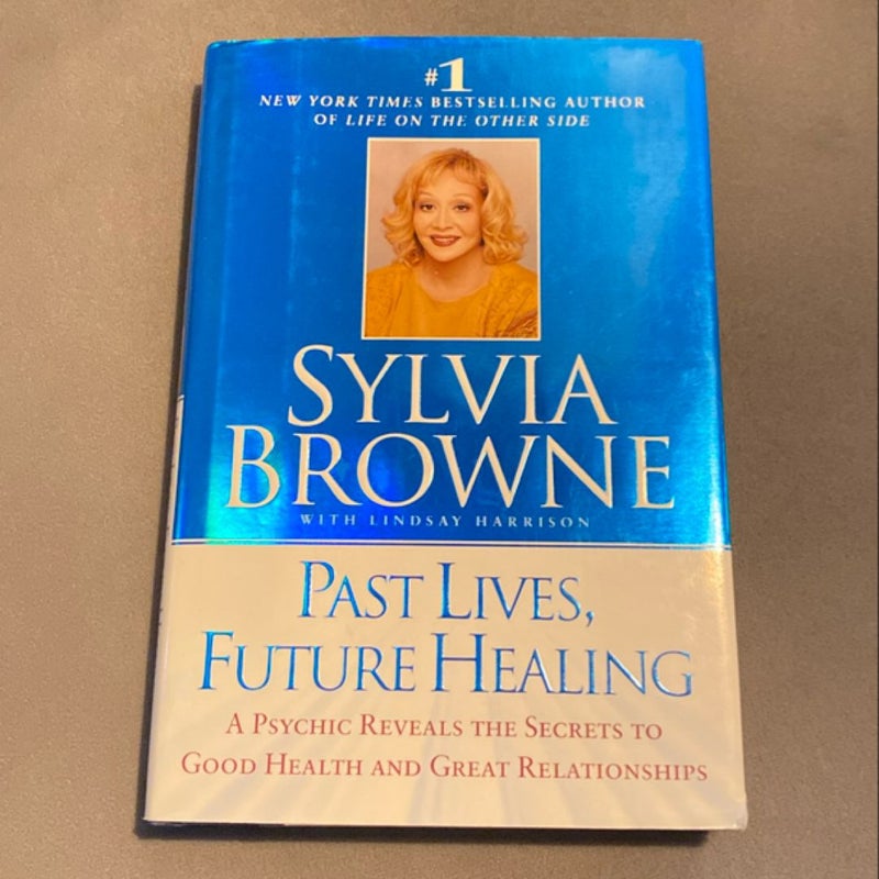 Past Lives, Future Healing