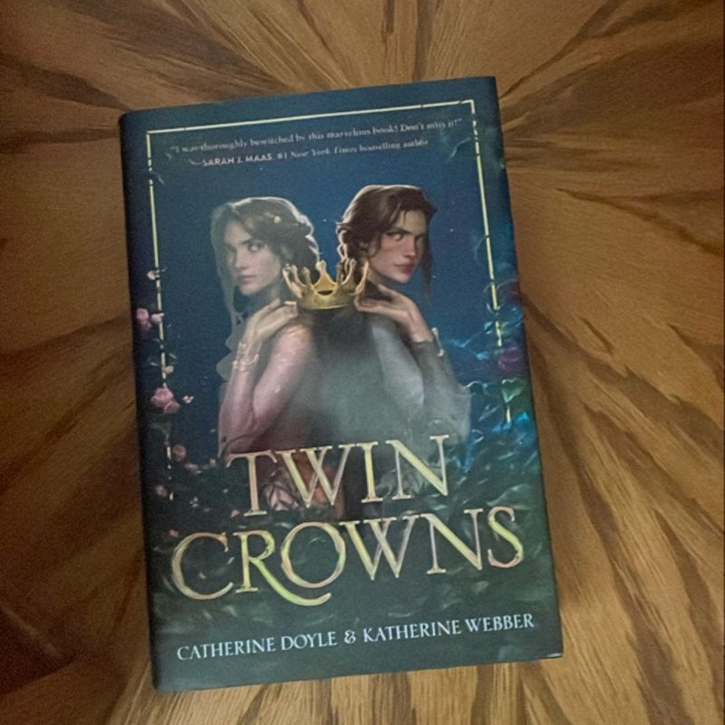 Twin Crowns