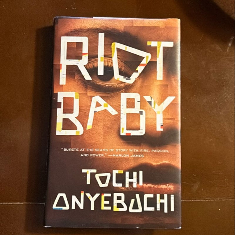 Riot Baby