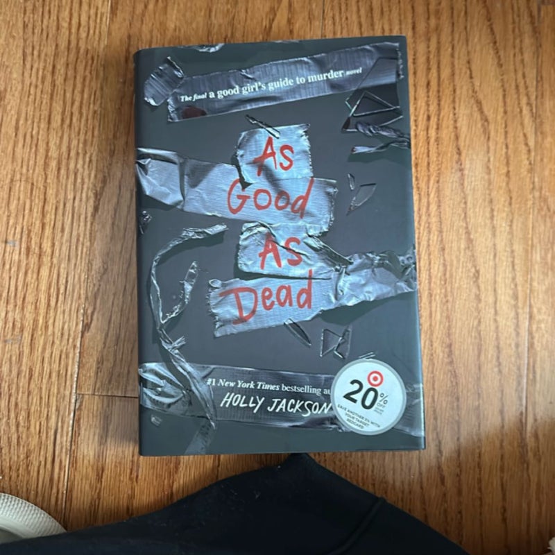 As Good As Dead