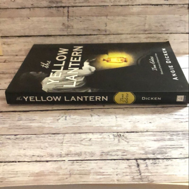 The Yellow Lantern