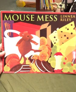 Mouse Mess