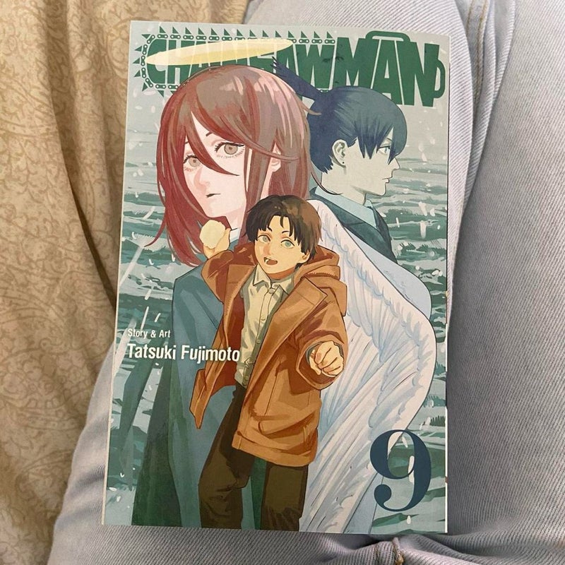 Chainsaw Man, Vol. 9