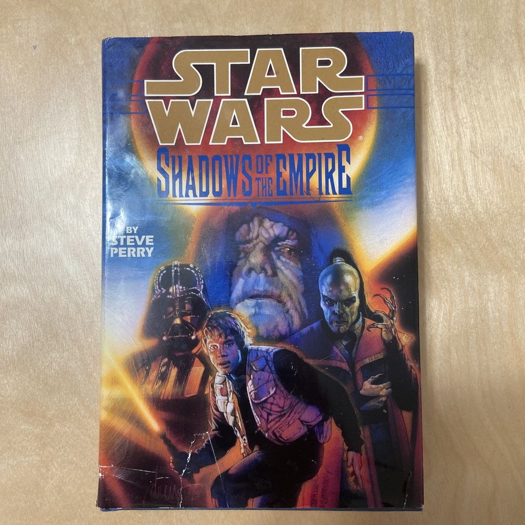 Star Wars: Shadows of the Empire