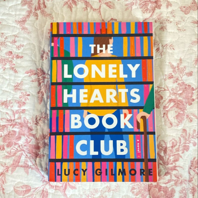 The Lonely Hearts Book Club