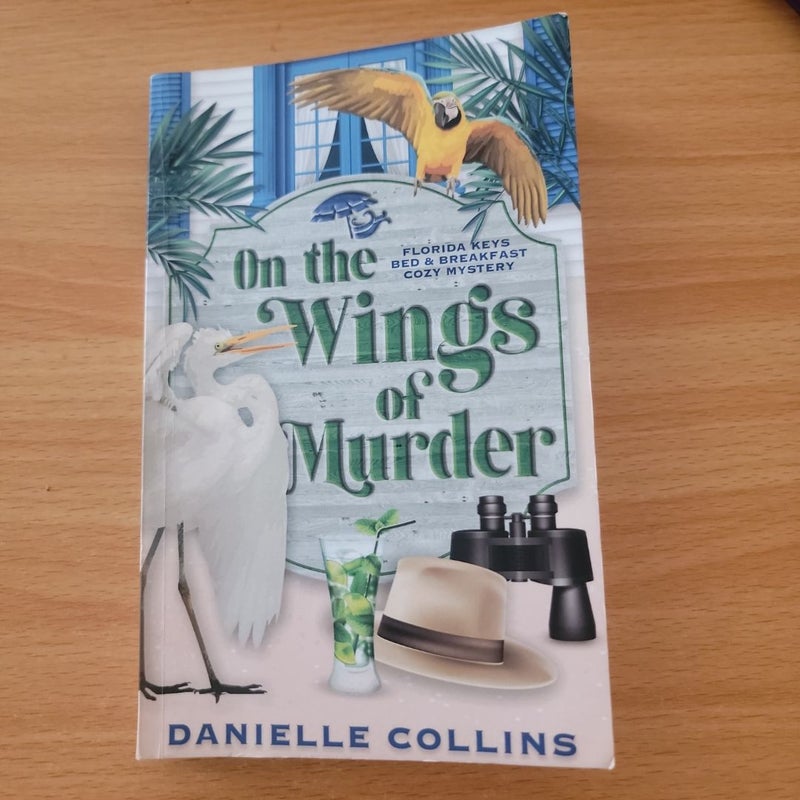 On the Wings of Murder