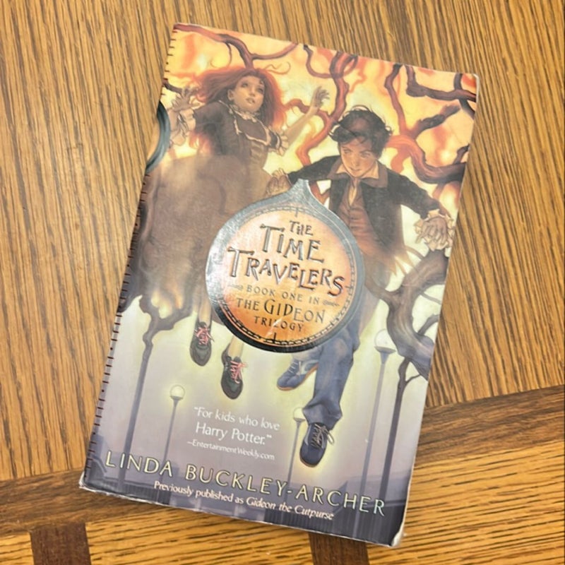 The Time Travelers