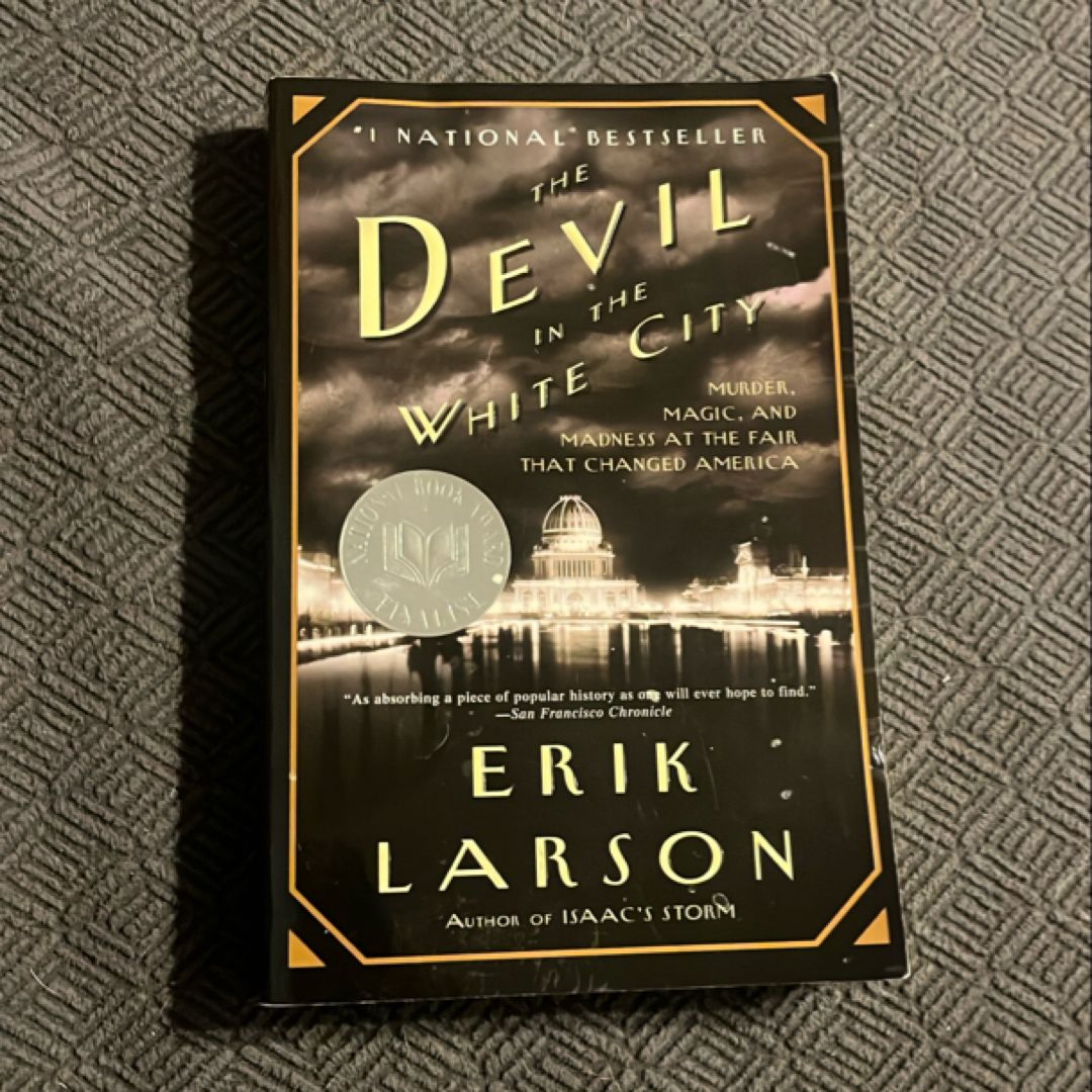 The Devil in the White City