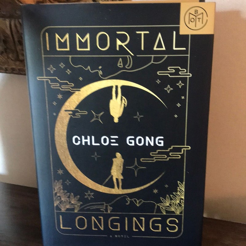 Immortal Longings