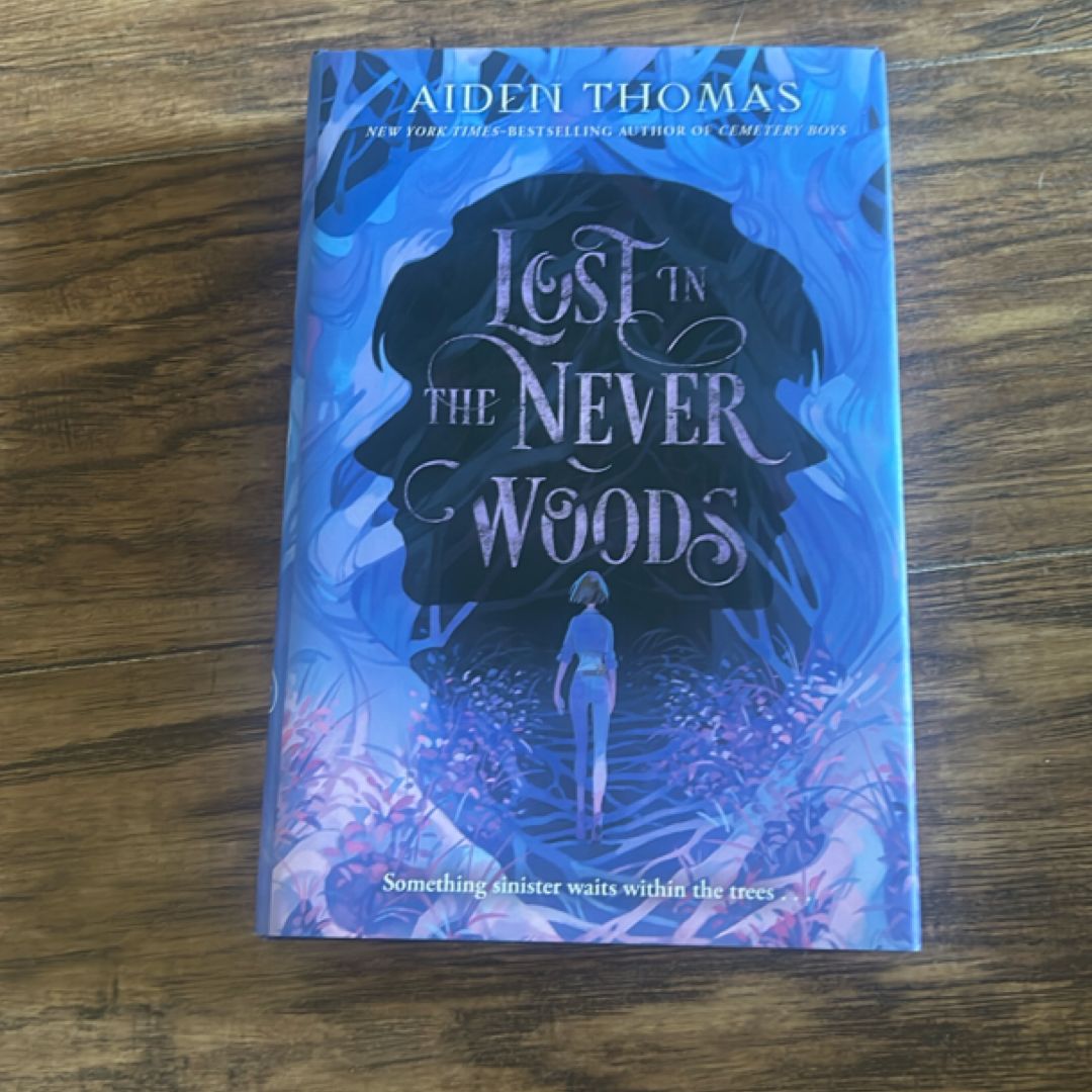 Lost in the Never Woods