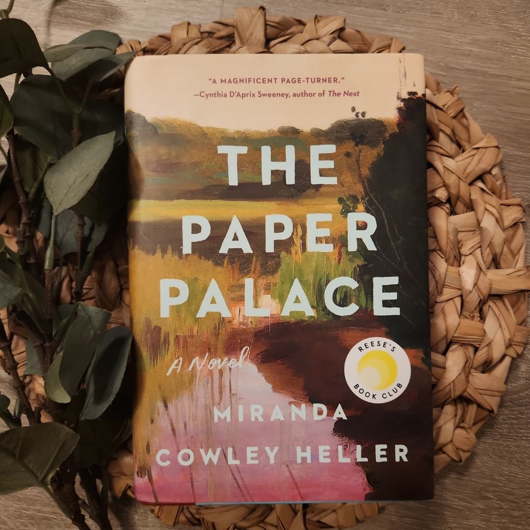 The Paper Palace